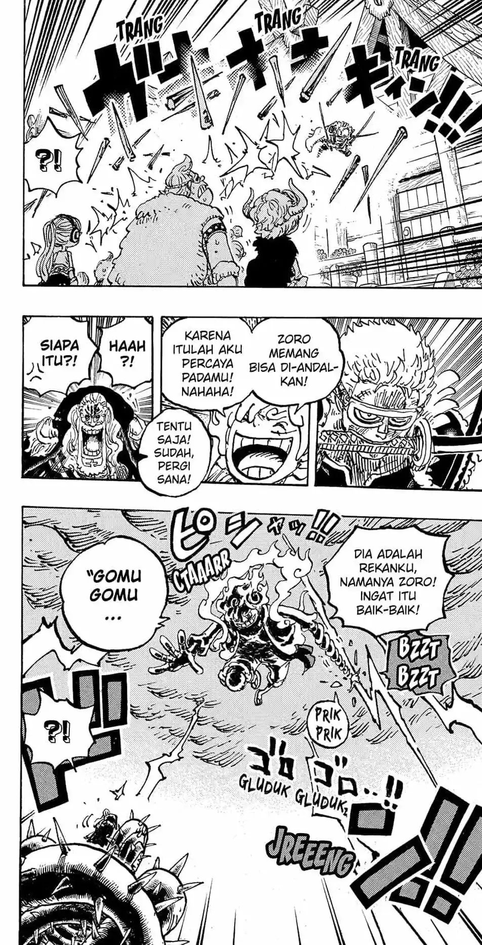 One Piece 1174 1175 1176